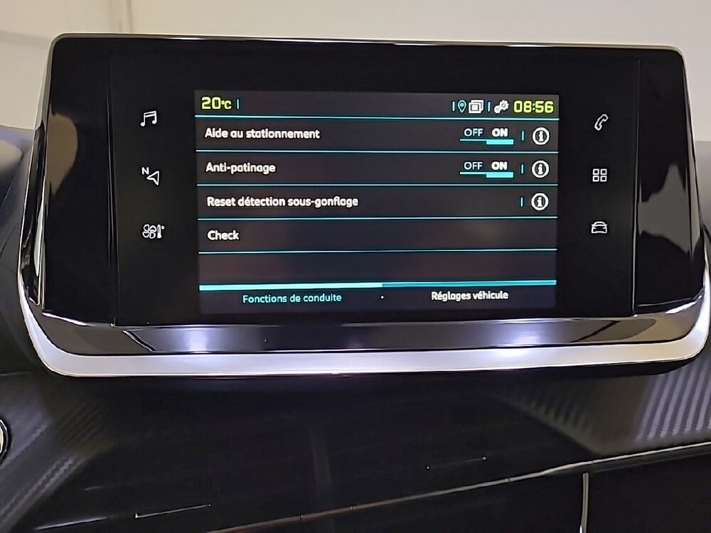 Occasion PEUGEOT 208 208 Electrique 50 kWh 136ch