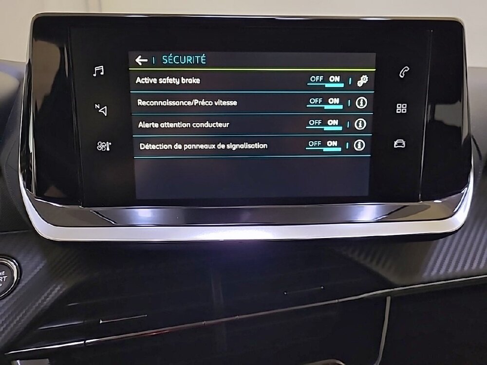 Occasion PEUGEOT 208 208 Electrique 50 kWh 136ch