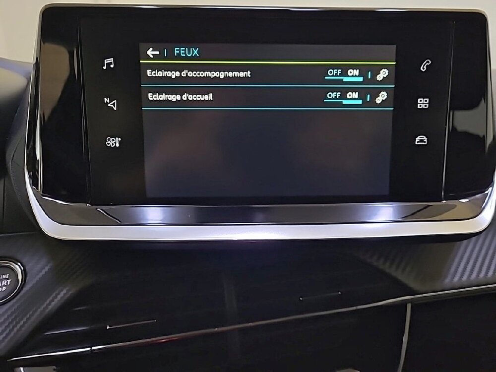 Occasion PEUGEOT 208 208 Electrique 50 kWh 136ch