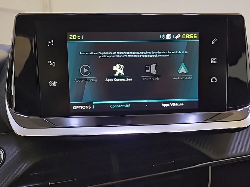 Occasion PEUGEOT 208 208 Electrique 50 kWh 136ch