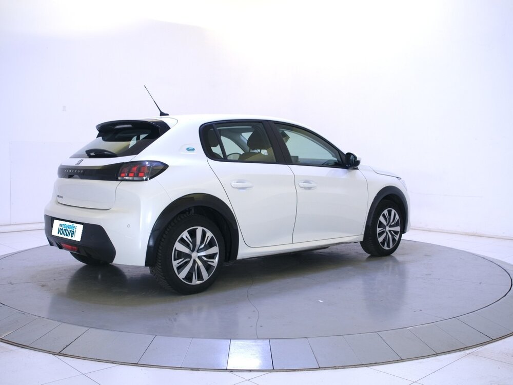 Occasion PEUGEOT 208 208 Electrique 50 kWh 136ch