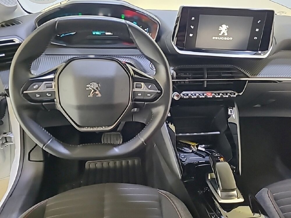 Occasion PEUGEOT 208 208 Electrique 50 kWh 136ch