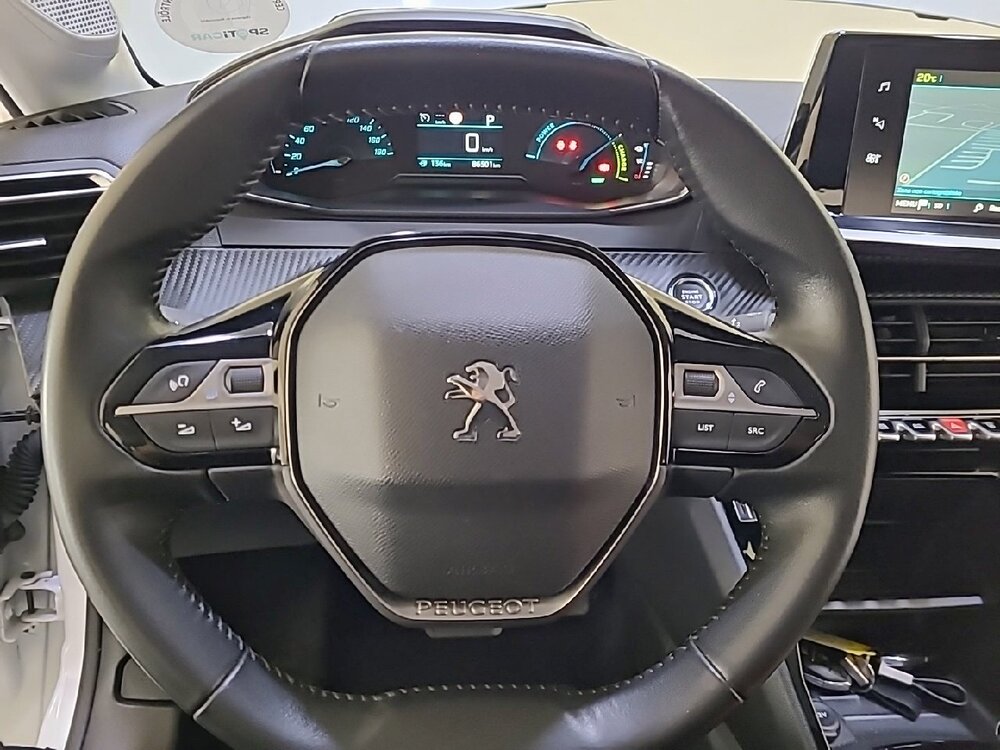 Occasion PEUGEOT 208 208 Electrique 50 kWh 136ch