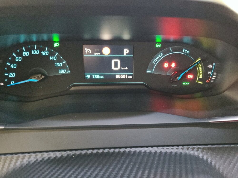 Occasion PEUGEOT 208 208 Electrique 50 kWh 136ch