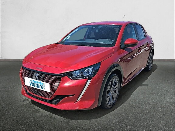 Occasion PEUGEOT 208 208 Electrique 50 kWh 136ch - Style