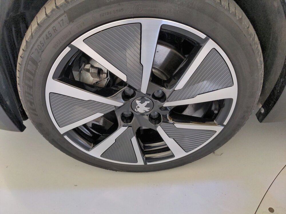 Occasion PEUGEOT 208 208 Electrique 50 kWh 136ch - GT Line