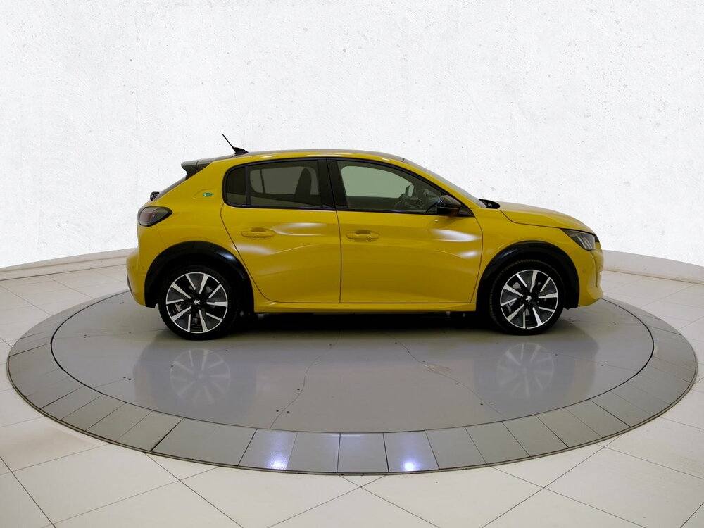 Occasion PEUGEOT 208 208 Electrique 50 kWh 136ch - GT Line