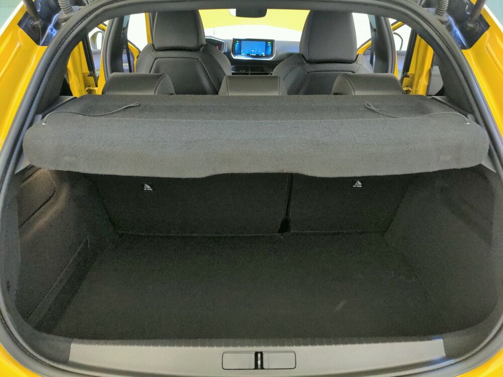 Occasion PEUGEOT 208 208 Electrique 50 kWh 136ch - GT Line