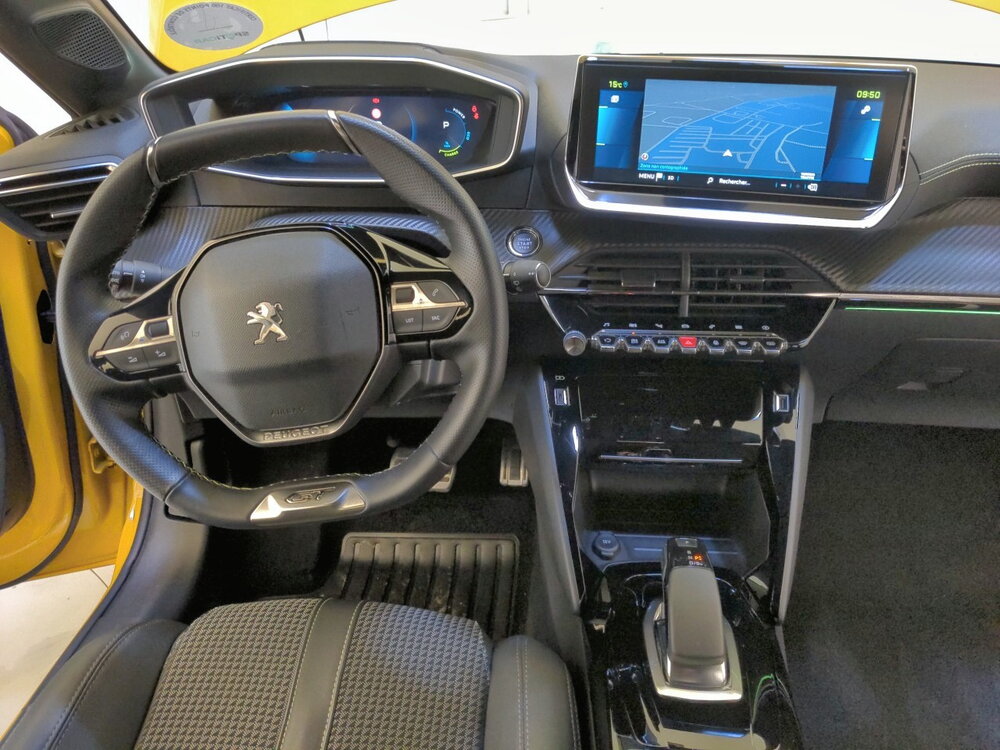 Occasion PEUGEOT 208 208 Electrique 50 kWh 136ch - GT Line