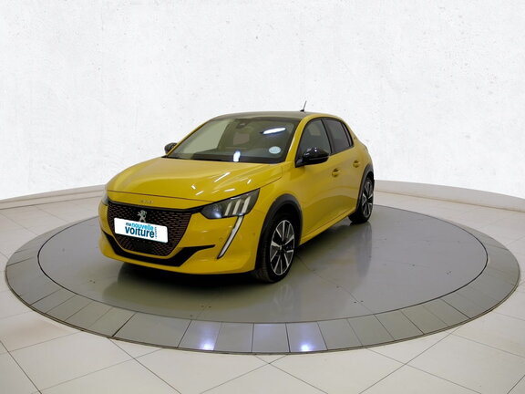 Occasion PEUGEOT 208 208 Electrique 50 kWh 136ch - GT Line
