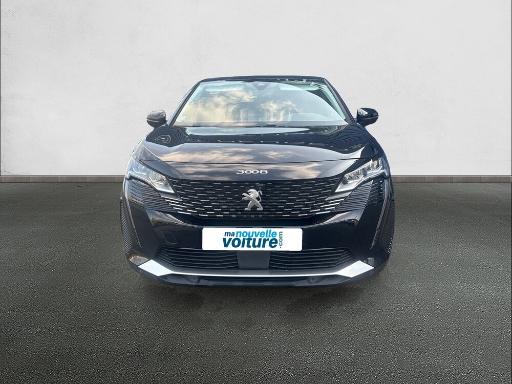 Occasion PEUGEOT 3008 3008 Hybrid 225 e-EAT8 - Allure
