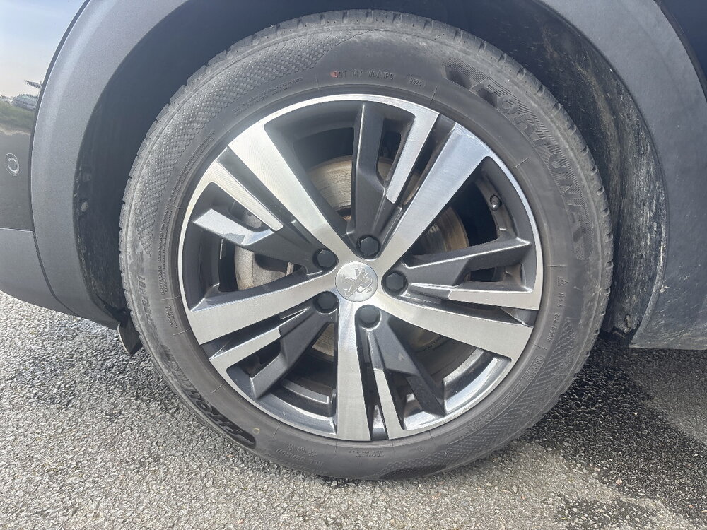 Occasion PEUGEOT 3008 3008 Hybrid 225 e-EAT8 - Allure