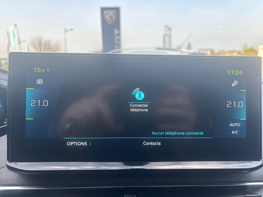 Occasion PEUGEOT 3008 3008 Hybrid 225 e-EAT8 - Allure