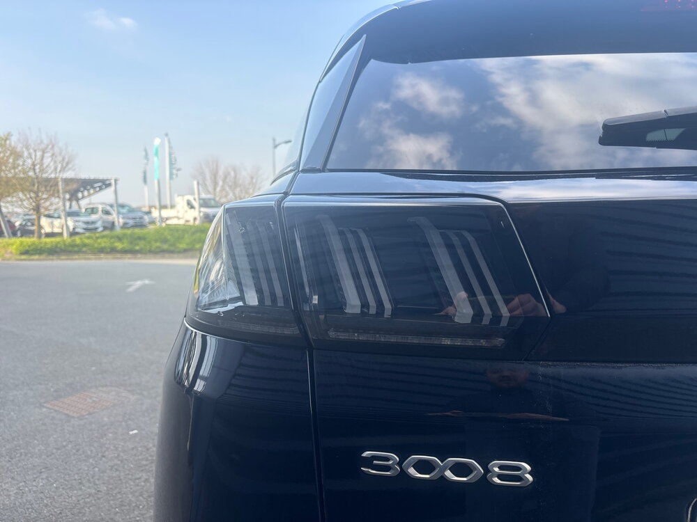 Occasion PEUGEOT 3008 3008 Hybrid 225 e-EAT8 - Allure