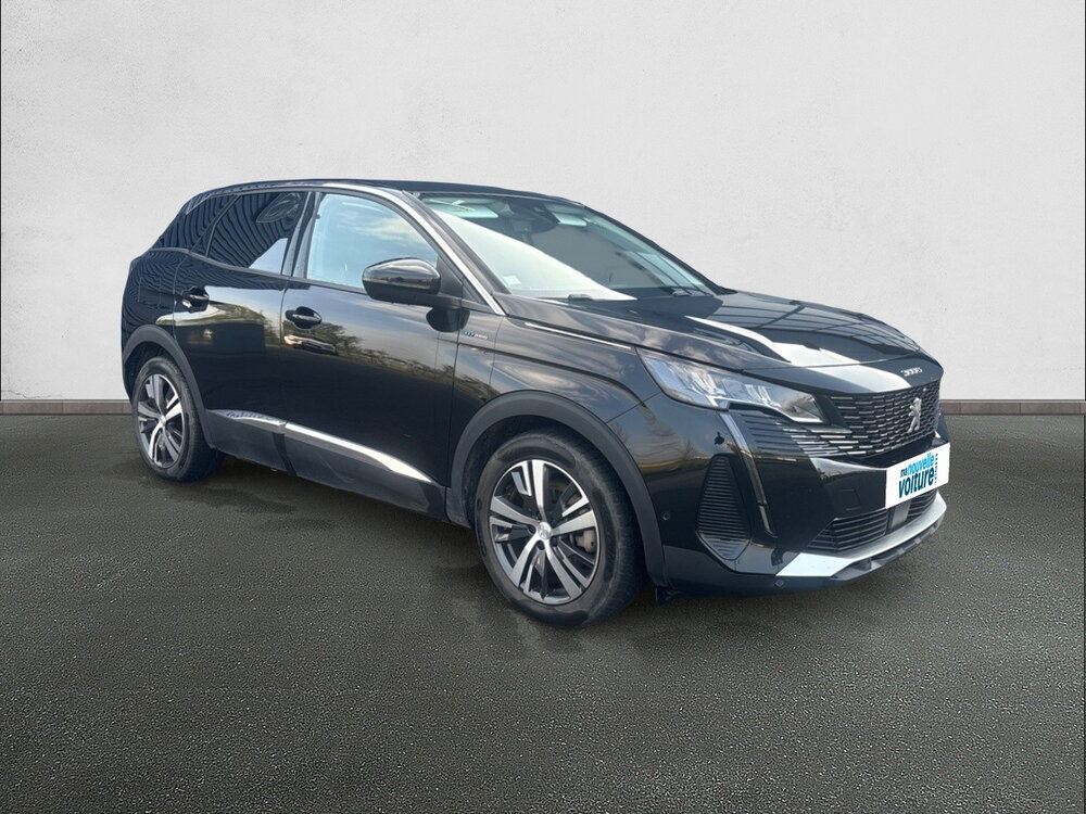 Occasion PEUGEOT 3008 3008 Hybrid 225 e-EAT8 - Allure