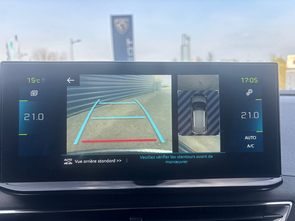 Occasion PEUGEOT 3008 3008 Hybrid 225 e-EAT8 - Allure