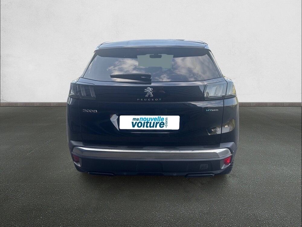 Occasion PEUGEOT 3008 3008 Hybrid 225 e-EAT8 - Allure
