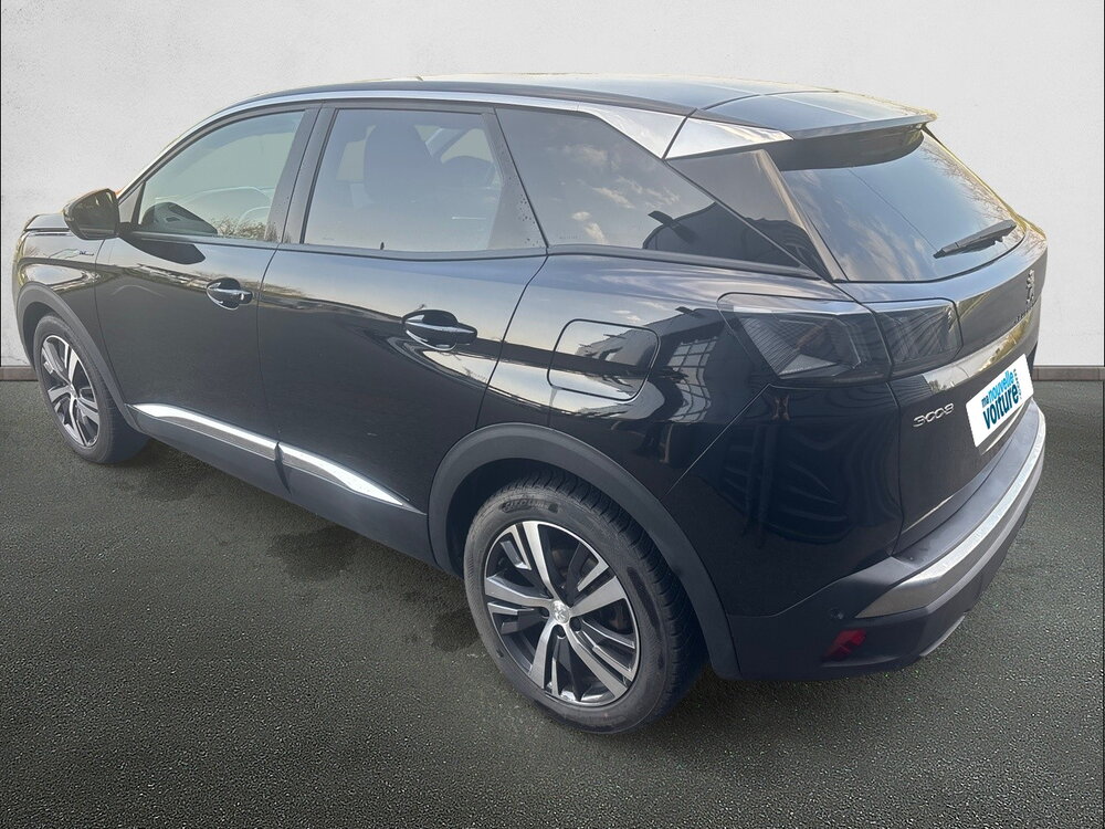 Occasion PEUGEOT 3008 3008 Hybrid 225 e-EAT8 - Allure