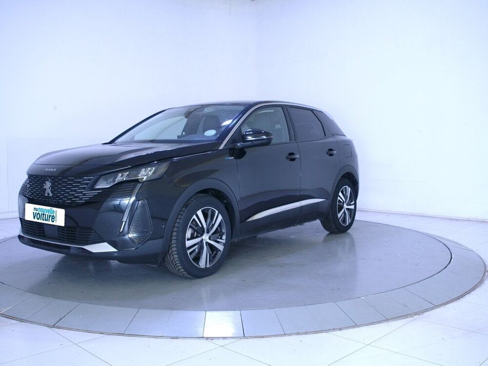 Occasion PEUGEOT 3008 3008 Hybrid 225 e-EAT8 - Allure