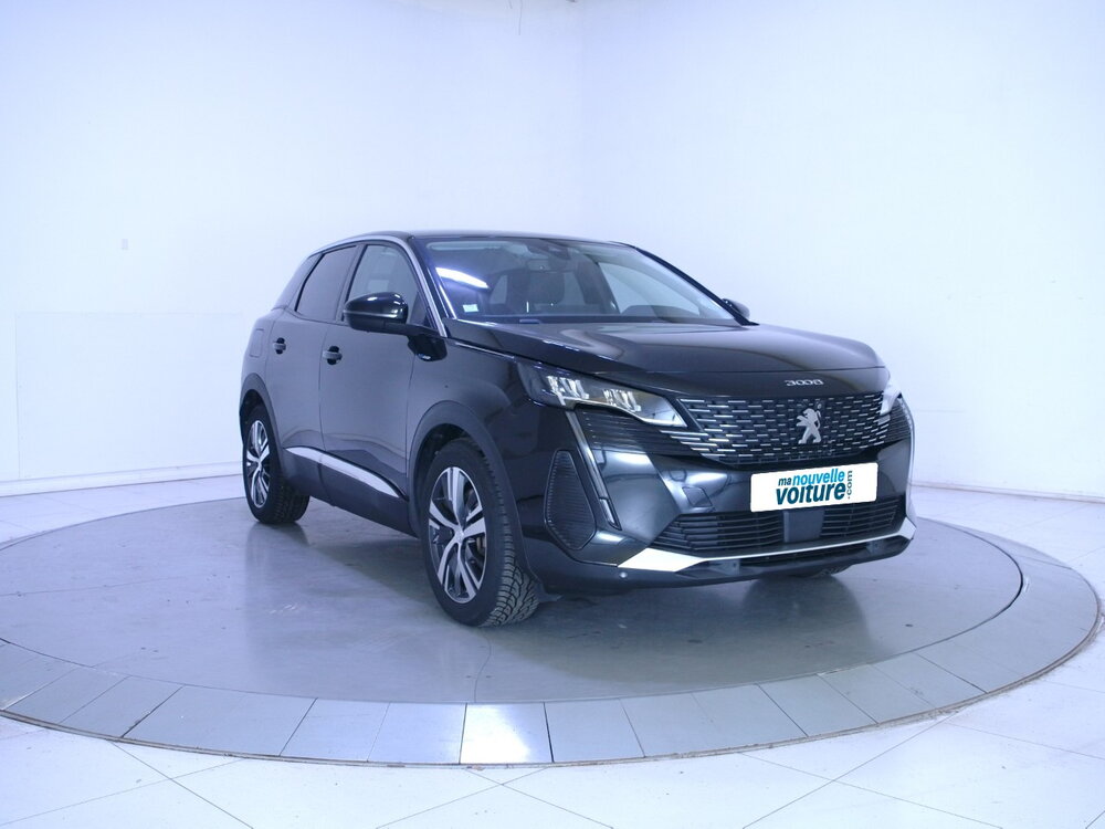 Occasion PEUGEOT 3008 3008 Hybrid 225 e-EAT8 - Allure