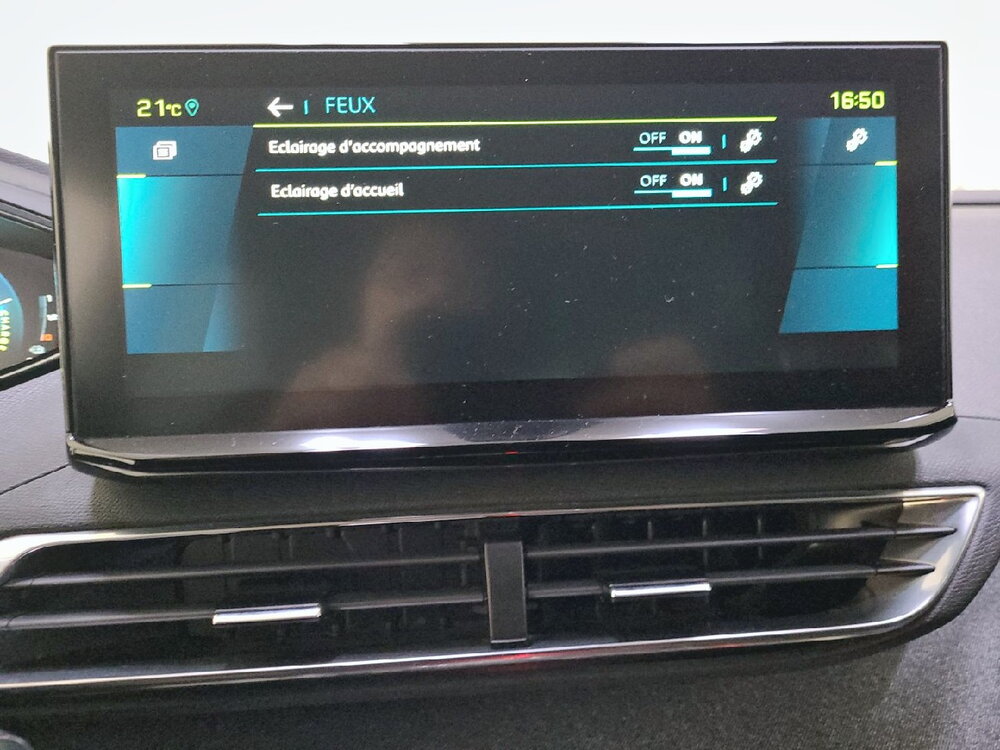 Occasion PEUGEOT 3008 3008 Hybrid 225 e-EAT8 - Allure