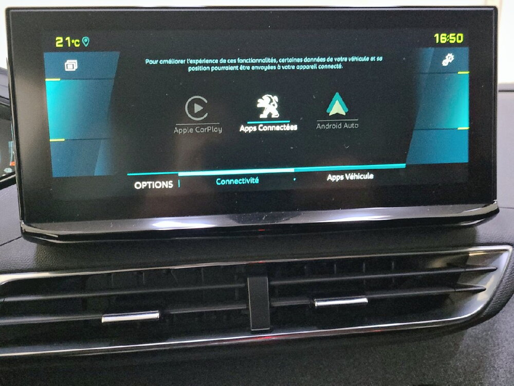 Occasion PEUGEOT 3008 3008 Hybrid 225 e-EAT8 - Allure