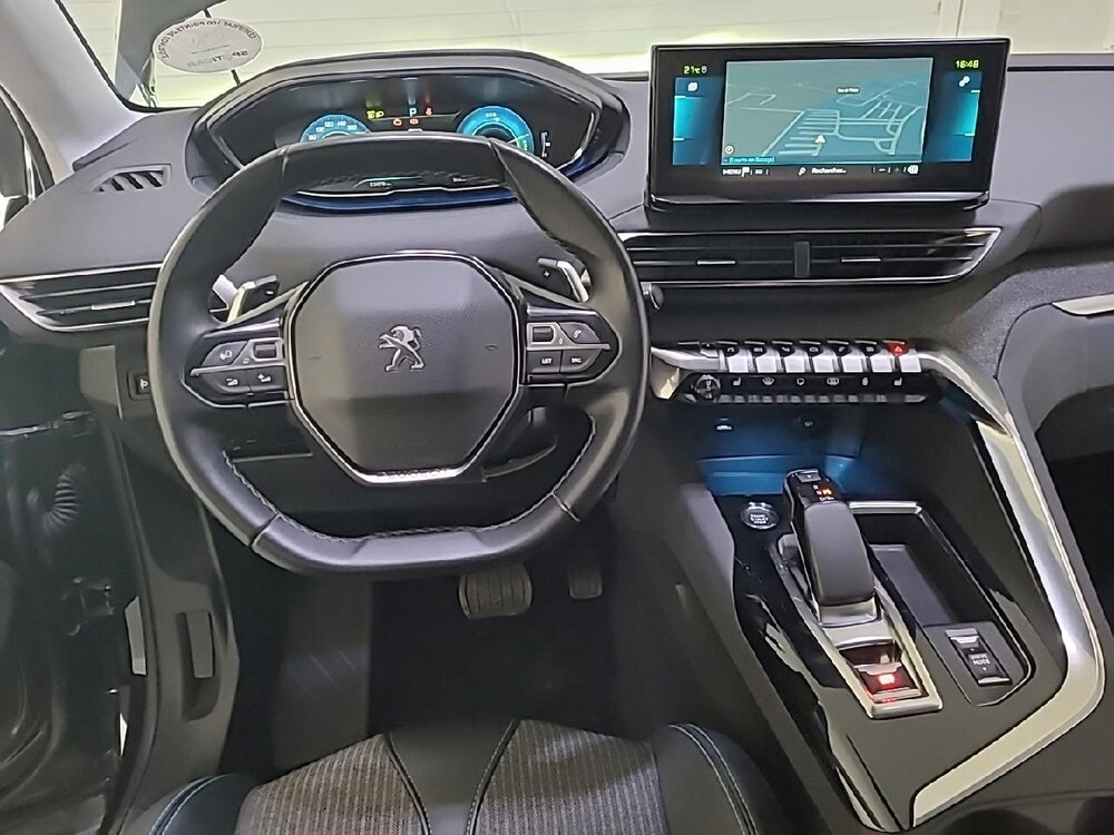 Occasion PEUGEOT 3008 3008 Hybrid 225 e-EAT8 - Allure