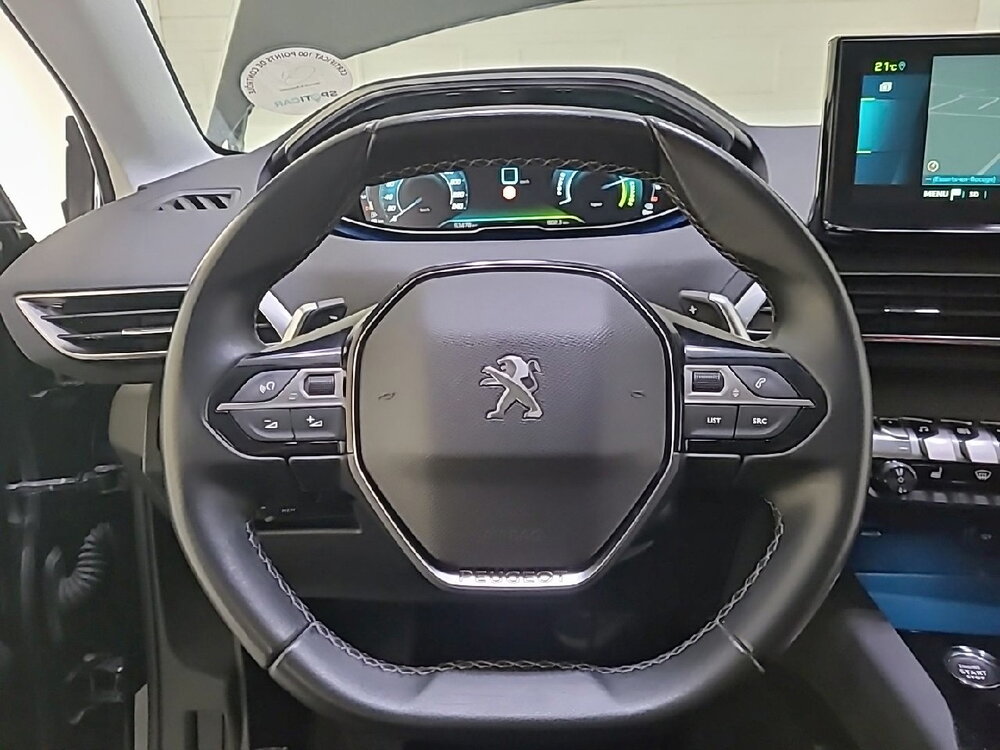 Occasion PEUGEOT 3008 3008 Hybrid 225 e-EAT8 - Allure