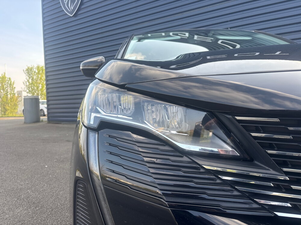 Occasion PEUGEOT 3008 3008 Hybrid 225 e-EAT8 - Allure