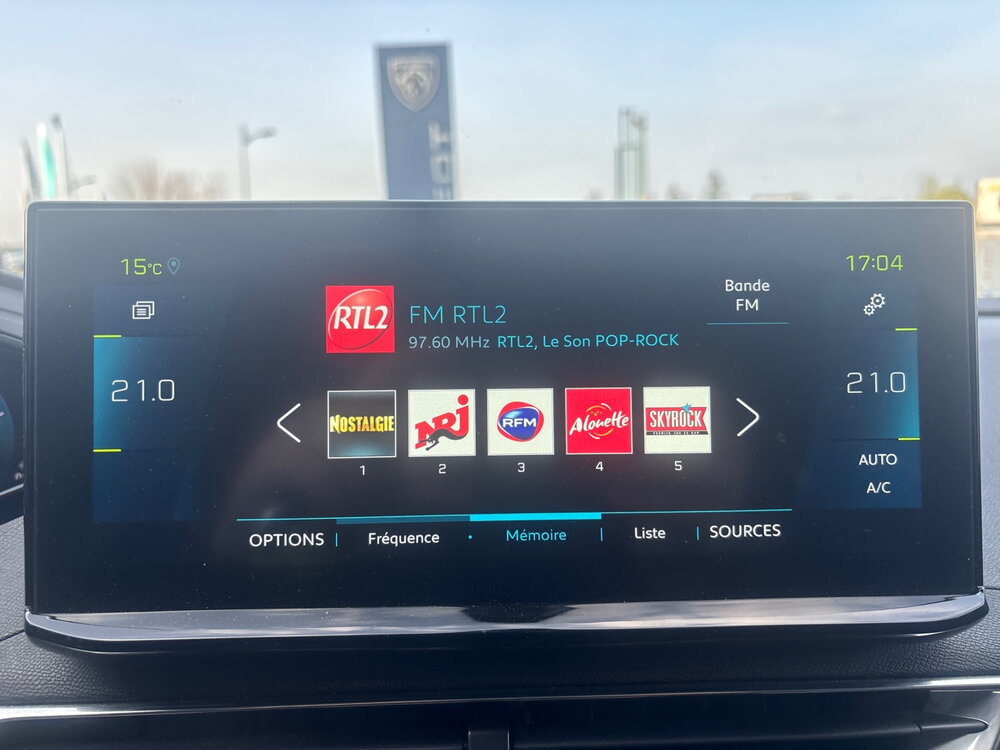 Occasion PEUGEOT 3008 3008 Hybrid 225 e-EAT8 - Allure