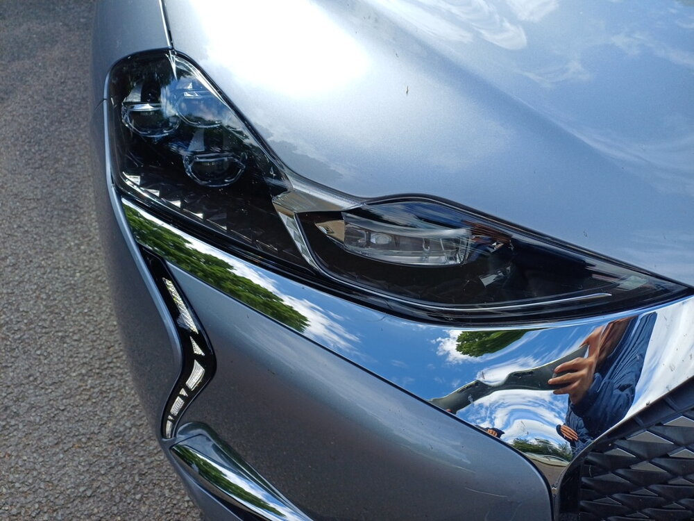 Occasion DS DS3 Crossback DS3 Crossback BlueHDi 130 EAT8 - Grand Chic
