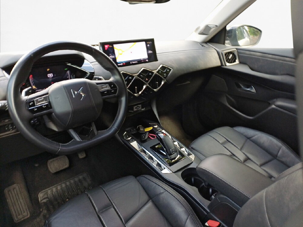 Occasion DS DS3 Crossback DS3 Crossback BlueHDi 130 EAT8 - Grand Chic