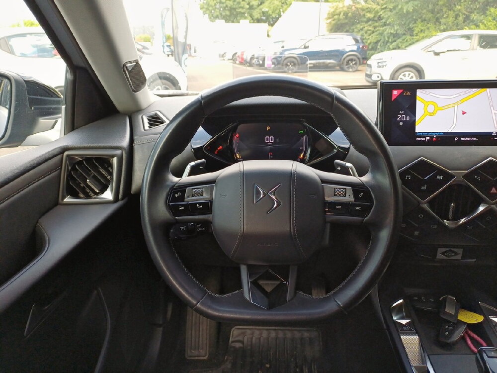 Occasion DS DS3 Crossback DS3 Crossback BlueHDi 130 EAT8 - Grand Chic