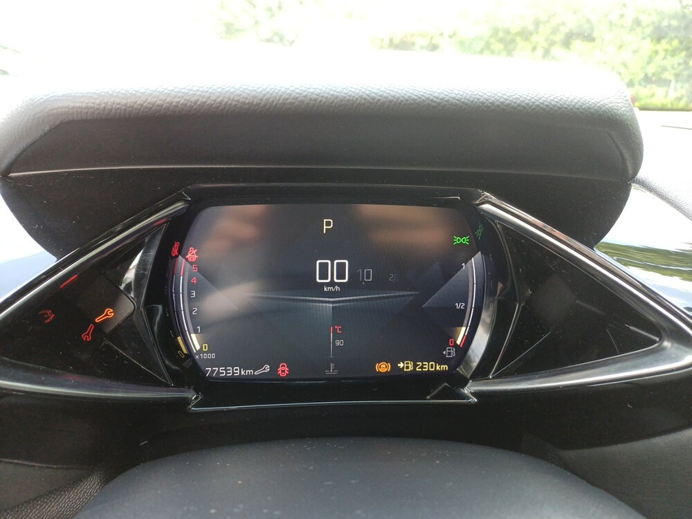 Occasion DS DS3 Crossback DS3 Crossback BlueHDi 130 EAT8 - Grand Chic