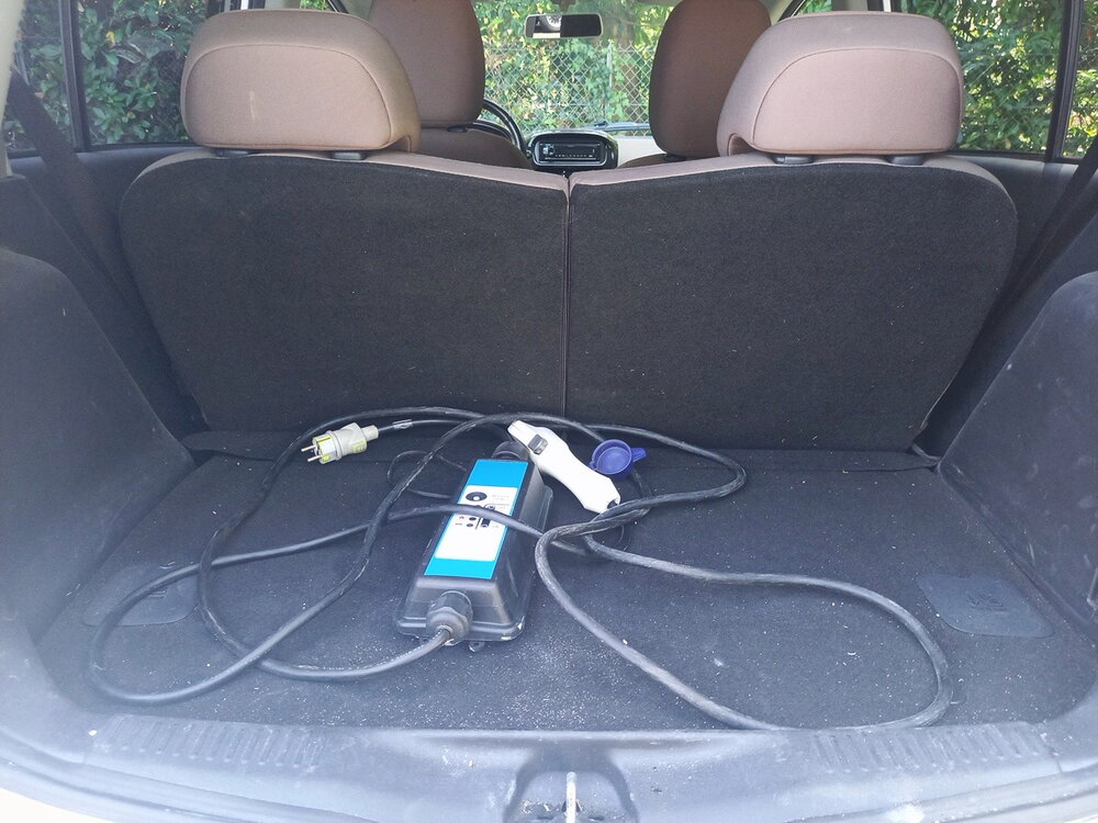 Occasion CITROEN C-Zero C-Zero - Confort