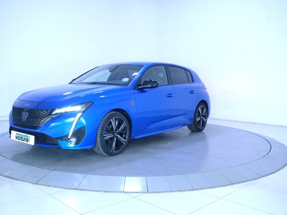 Occasion PEUGEOT 308 308 PHEV 225 e-EAT8 - GT Pack