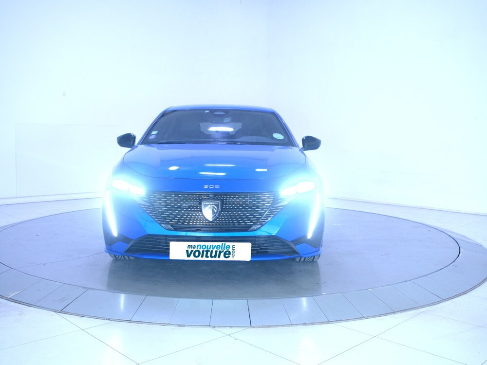Occasion PEUGEOT 308 308 PHEV 225 e-EAT8 - GT Pack