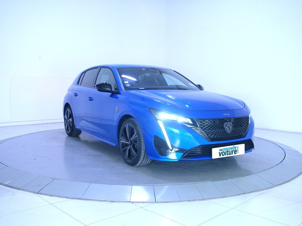 Occasion PEUGEOT 308 308 PHEV 225 e-EAT8 - GT Pack