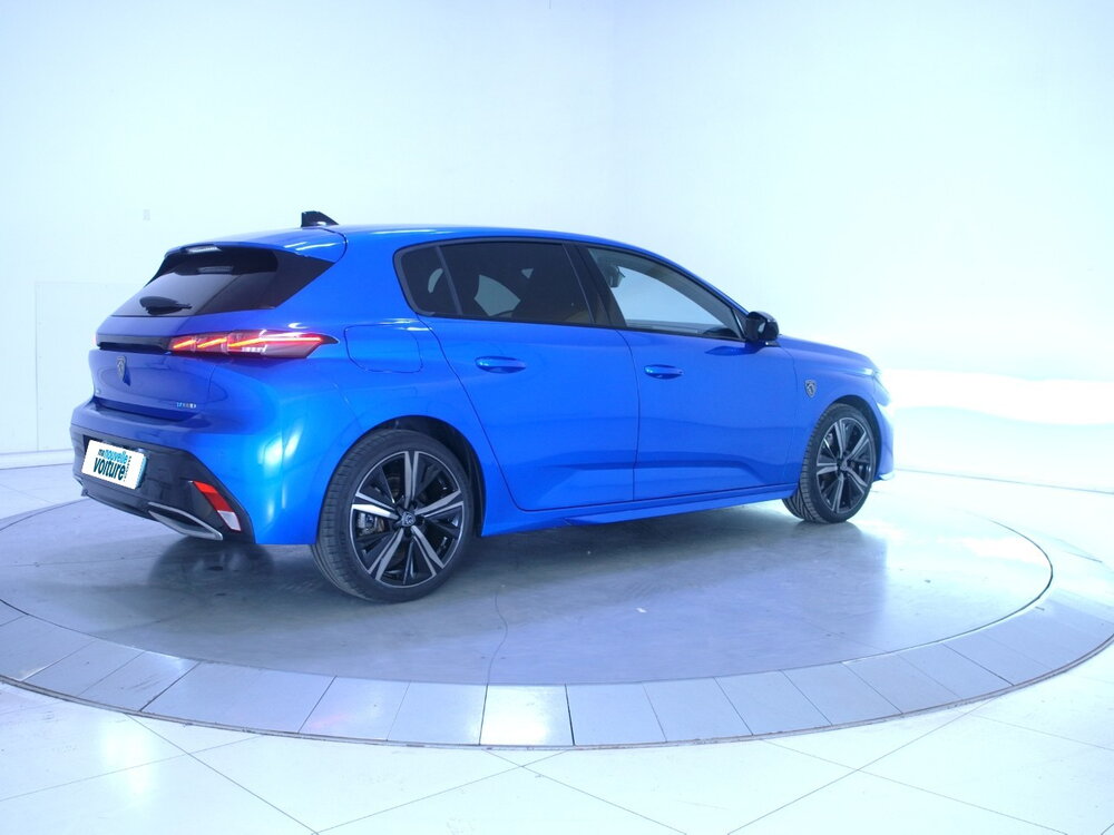 Occasion PEUGEOT 308 308 PHEV 225 e-EAT8 - GT Pack