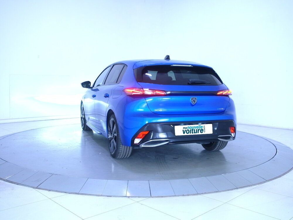 Occasion PEUGEOT 308 308 PHEV 225 e-EAT8 - GT Pack