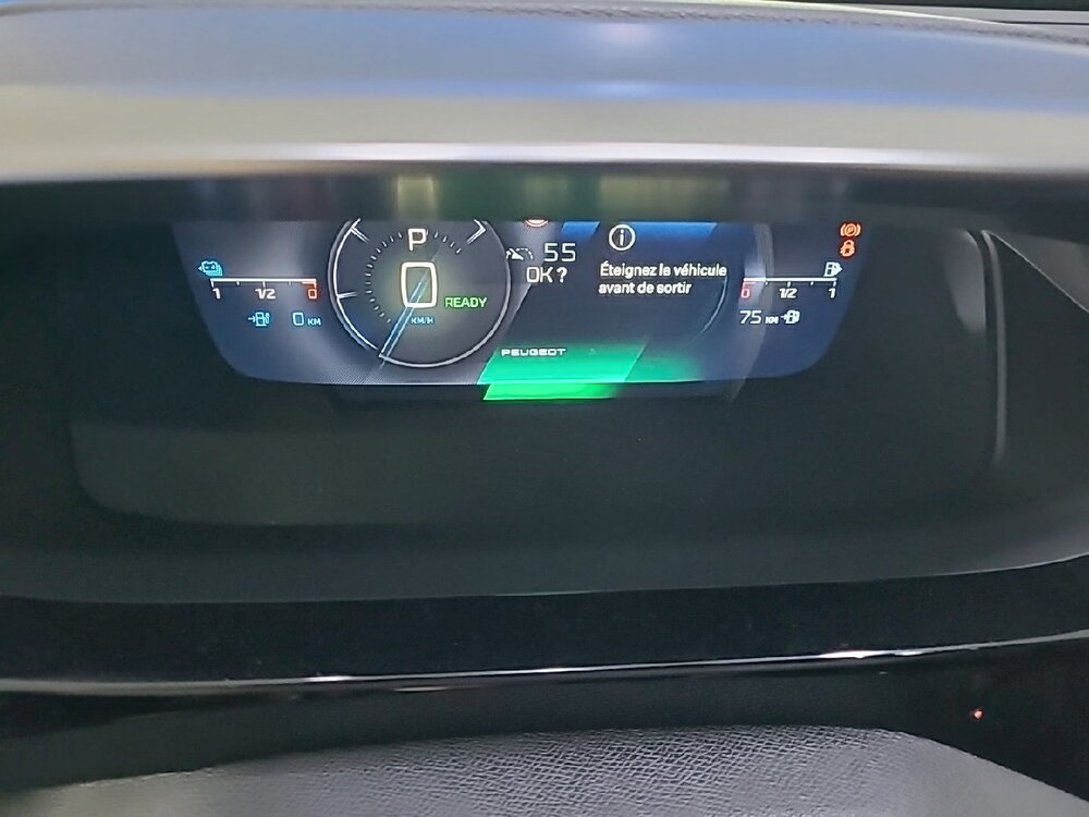 Occasion PEUGEOT 308 308 PHEV 225 e-EAT8 - GT Pack