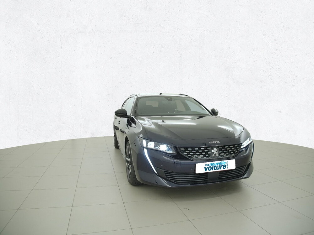 Occasion PEUGEOT 508 508 SW Hybrid 225 e-EAT8 - GT