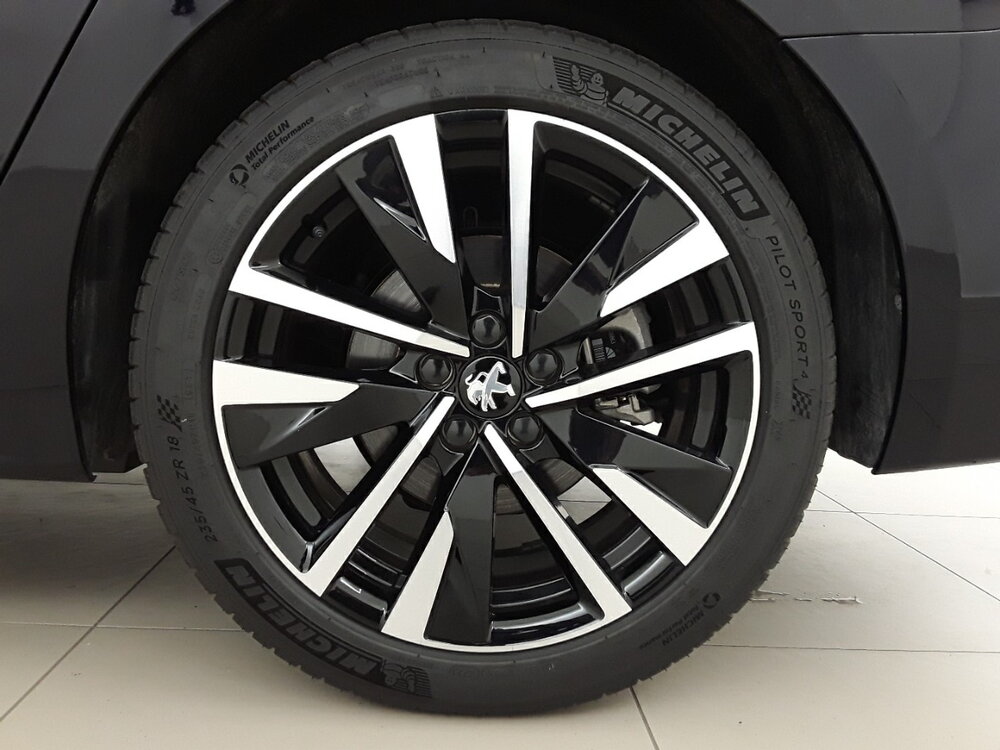 Occasion PEUGEOT 508 508 SW Hybrid 225 e-EAT8 - GT