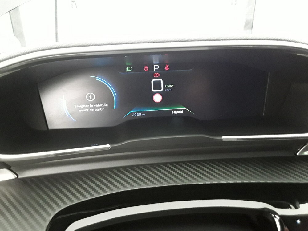 Occasion PEUGEOT 508 508 SW Hybrid 225 e-EAT8 - GT