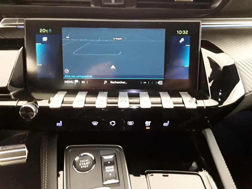 Occasion PEUGEOT 508 508 SW Hybrid 225 e-EAT8 - GT