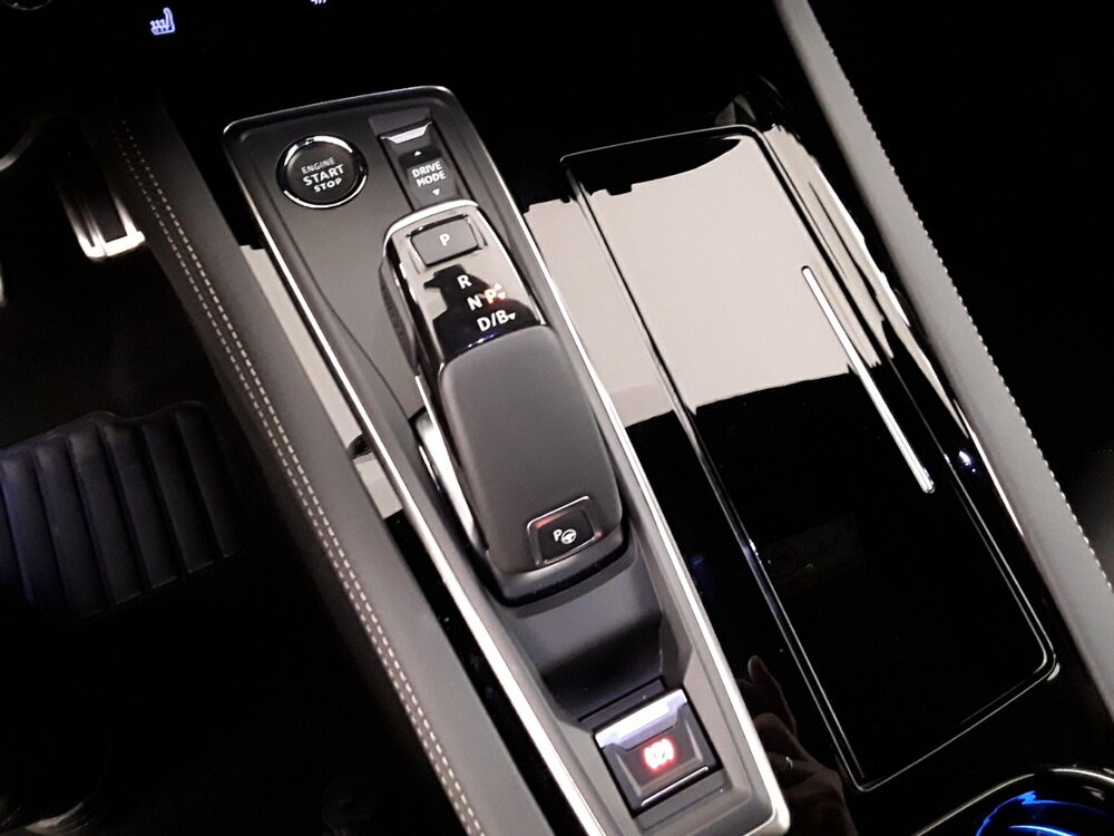 Occasion PEUGEOT 508 508 SW Hybrid 225 e-EAT8 - GT