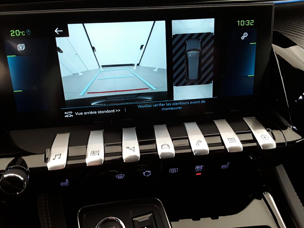 Occasion PEUGEOT 508 508 SW Hybrid 225 e-EAT8 - GT