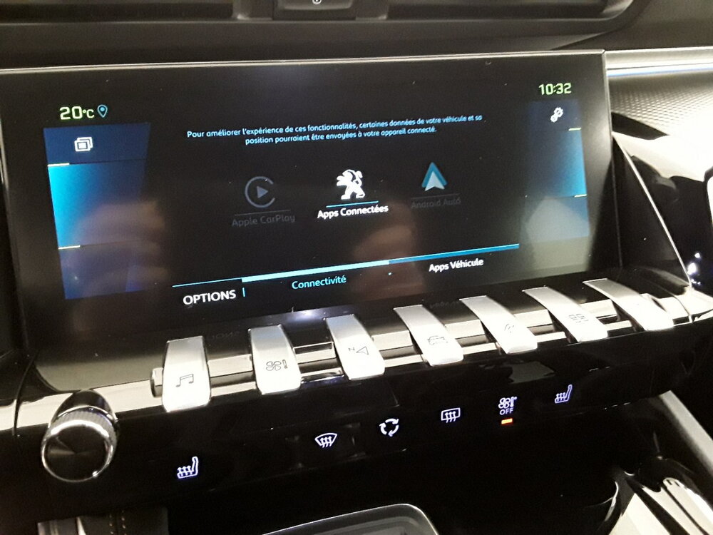 Occasion PEUGEOT 508 508 SW Hybrid 225 e-EAT8 - GT