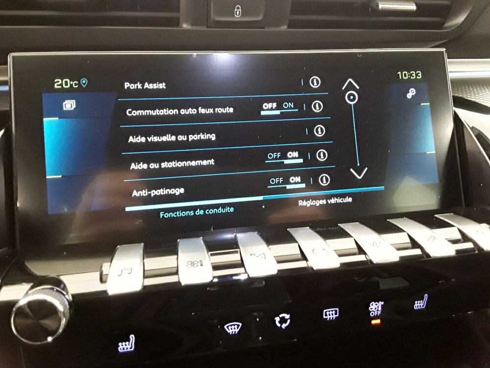 Occasion PEUGEOT 508 508 SW Hybrid 225 e-EAT8 - GT