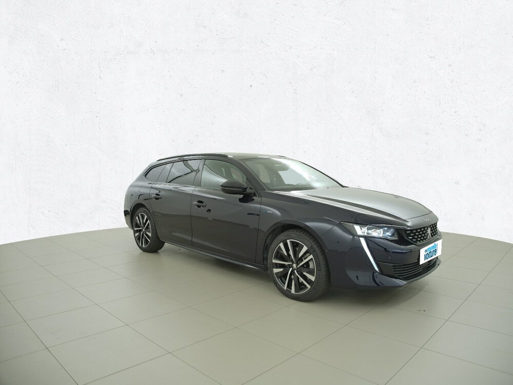 Occasion PEUGEOT 508 508 SW Hybrid 225 e-EAT8 - GT